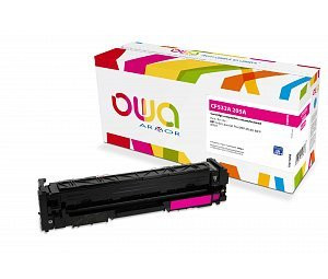 alt. toner OWA ARMOR pre HP LJ Pro M180,M181 Magenta CF533A (900 str.)