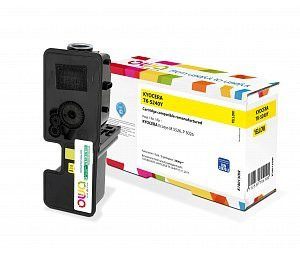 alt. toner OWA ARMOR pre KYOCERA MITA ECOSYS M5526,P5026 TK-5240Y Yellow (3000 str.)