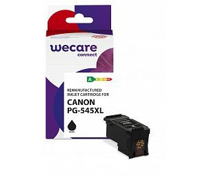 alt. kazeta wecare ARMOR pre CANON MG 2450/2550/2555 PG-545 XL Black 16,5ml