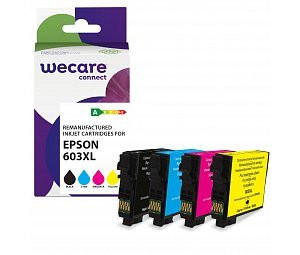 alt. multipack wecare ARMOR pre EPSON XP-2100,2105,3100,3105,WF2810 T03A640 CMYK