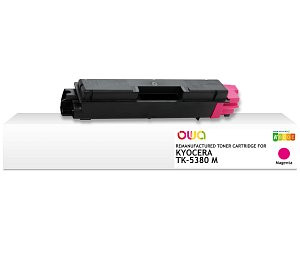 alt. toner OWA ARMOR pre KYOCERA TK-5380M Magenta PA4000cx,MA4000cix/cifx (10000 str.)