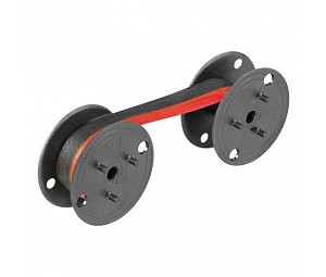 alt. páska wecare ARMOR pre S+U, Gr.51, 13x6, cievka, čierno-červená Nr.35