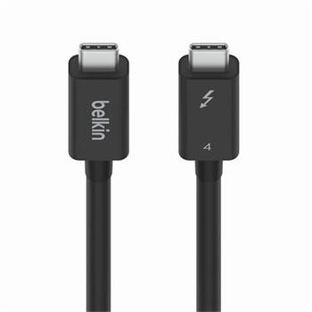 Belkin CONNECT™ pasivní kabel Thunderbolt 4 C-C, 1 m