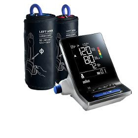 EXACTFIT 3 BUA6150 tlakomer+manž. BRAUN