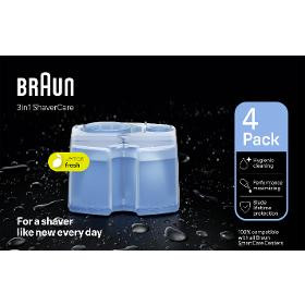 CCR4 náplň do čistiacej stanice BRAUN