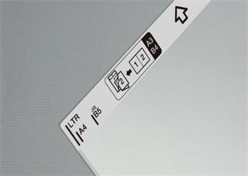 Brother - CSRE001 (podkladový list skeneru)