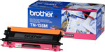 Brother - TN-135M, toner magenta (4 000 str.)