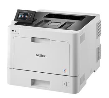 Brother HL-L8360CDW (31 str., PCL6, ethernet, WiFi, NFC, duplex, mobilní tisk)