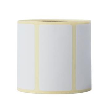 Brother - BDE1J026051060 (přímá termální role štítků, 51 mm x 26 mm), 12 rolí v balení