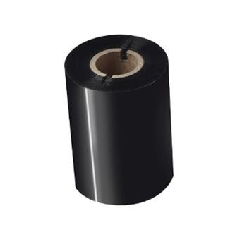 Brother - BSS1D300080 (standartní vosk/pryskyřice, černá role), 80 mm x 300 m, 12 rolí v balení