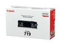Canon toner cartridge CRG-719 H / Black / 6400str.