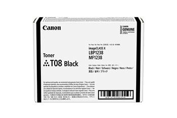Canon cartridge T08/Black/pro i-SENSYS X C1238/11000str.