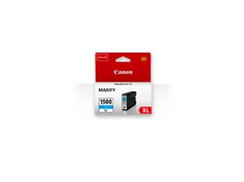 Canon cartridge INK PGI-1500 C/Cyan/300str.