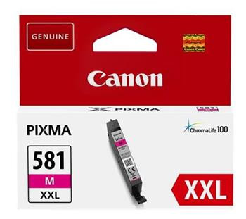 Canon cartridge INK CLI-581XXL M/Magenta