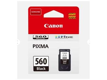 Canon cartridge PG-560/Black/180str.