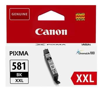 Canon cartridge INK CLI-581XXL BK/Black/11,7 ml