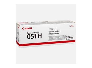 Canon toner CRG 051 H/Black/4100str. 