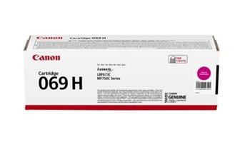 Canon Cartridge 069 H/Magenta/5500str.