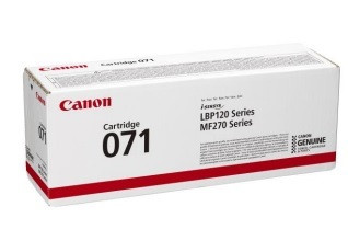 Canon Cartridge 071/Black/1200str.