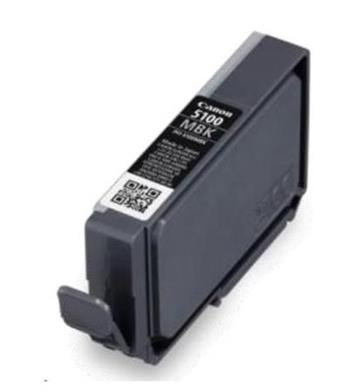 Canon cartridge PFI-5100MBK matně černá cartridge pro ImagePROGRAF PRO-310