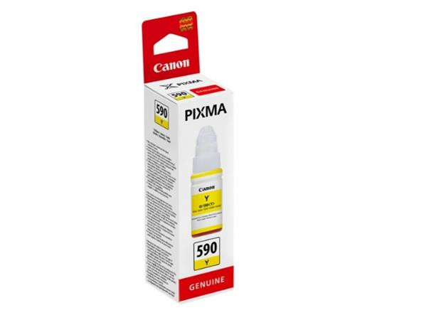 Canon Ink GI-590 Y/Yellow/7000str.