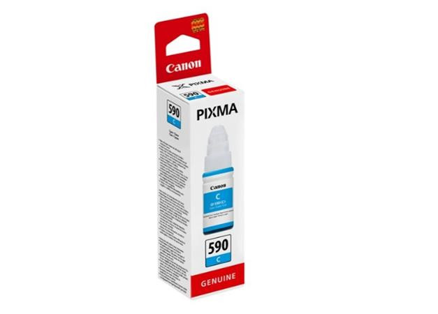 Canon Ink GI-590 C/Cyan/7000str.