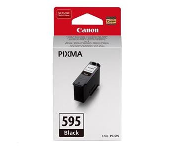 Canon cartridge PG-595/Black/180str.