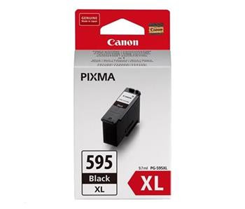 Canon cartridge PG-595XL/Black/300str.