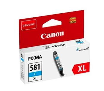 Canon cartridge INK CLI-581XL C / Cyan / 8,3ml