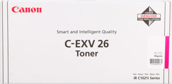 toner CANON C-EXV26M magenta iRC1021/iRC1028 (6000 str.)