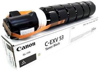 toner CANON C-EXV53 black iRA4525i/iRA4535i/iRA4545i/iRA4551i (42100 str.)