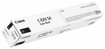 toner CANON C-EXV54BK black iRC3025i/iRC3125i/iRC3226i (15500 str.)