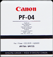 hlava CANON PF-04 iPF 650/655/670/680/685/750/760/765/770/780/785/830/840/850