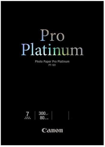 Canon Papier PT-101 A3 20ks (PT101)