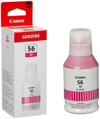 atramentová náplň CANON GI-56M magenta MAXIFY GX6050/GX7050 (14000 str.)