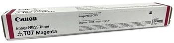 toner CANON T07 magenta iP C165/C170/C265/C270 (37500 str.)