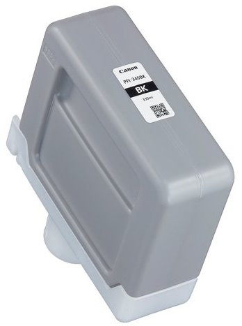 kazeta CANON PFI-340BK black TZ-30000/32000 (330 ml)