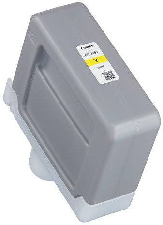 kazeta CANON PFI-340Y yellow TZ-30000/32000 (330 ml)