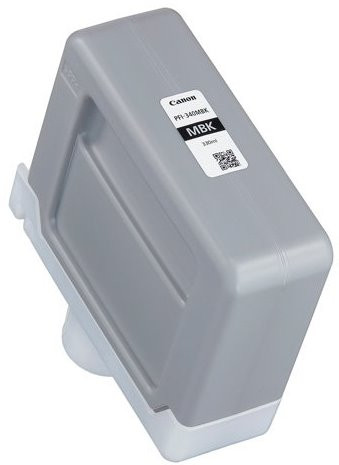 kazeta CANON PFI-340MBK matte black TZ-30000/32000 (330 ml)