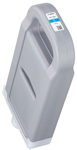 kazeta CANON PFI-740C cyan TZ-30000/32000 (700 ml)