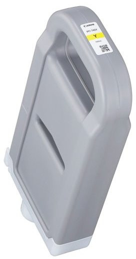 kazeta CANON PFI-740Y yellow TZ-30000/32000 (700 ml)