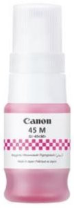 atramentová náplň CANON GI-45M magenta MAXIFY GX1040/GX2040 (3000 str.)