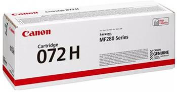 toner CANON CRG-072H black i-SENSYNS MF272dw/275dw/287dw (4100 str.)