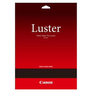 Canon fotopapír LU-101 A3+ 260 g/m2 20 sheets - lesklý