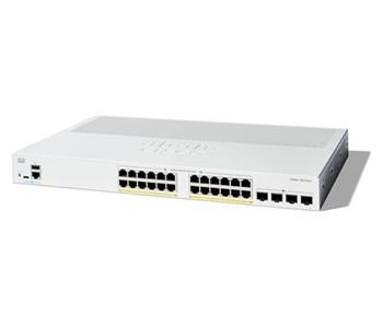 Cisco Catalyst switch C1300-16T-2G (16xGbE,2xSFP,fanless) - REFRESH