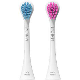 PRO sensitive mod./ru. hlavica CURAPROX