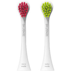 PRO sensitive mag./zel. hlav. CURAPROX