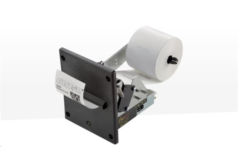 Tlačiareň CUSTOM TG02H RS232, USB, 57mm