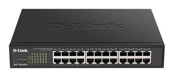 D-Link DGS-1100-24P v2 24-Port PoE Gigabit Smart Managed Switch
