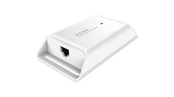 D-Link DPE-301GI 1-Port Gigabit PoE Injector